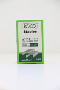 دبابيس روكو 26/6 عدد 1000PCS - صورة 1