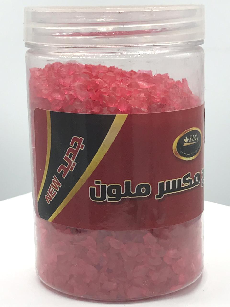 زجاج مكسور ملون  - صورة 5