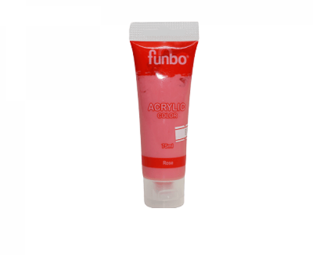 ألوان أكريليك funbo - صورة 1