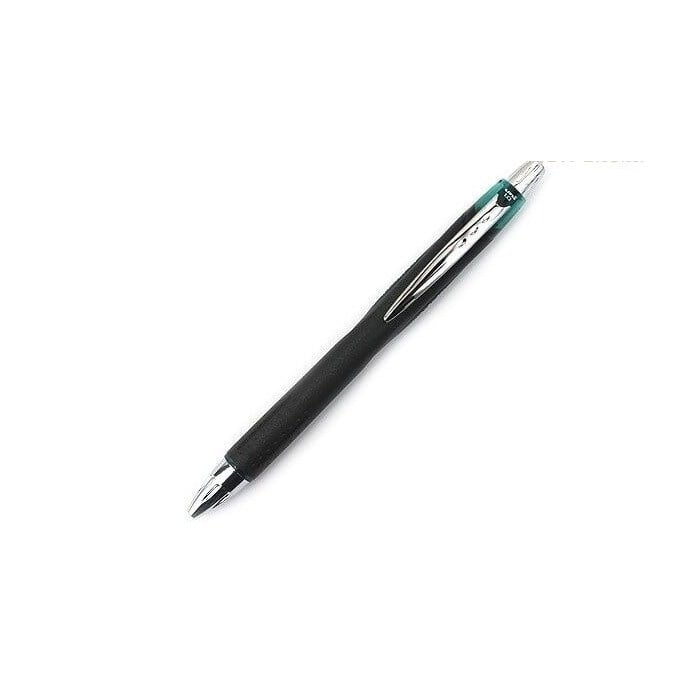 قلم حبر جاف ،أخضر لون الحبر ،1.0 مم ،يوني بول Jetstream - صورة 1