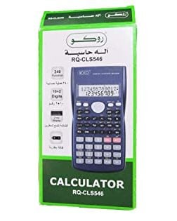 آلة حاسبة روكو RQ-CLS546 - صورة 1