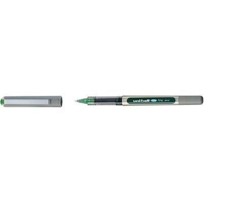 قلم يوني بول Eye  ،قلم جاف ،أخضر لون الحبر ،0.7 مم UB-157 - صورة 1
