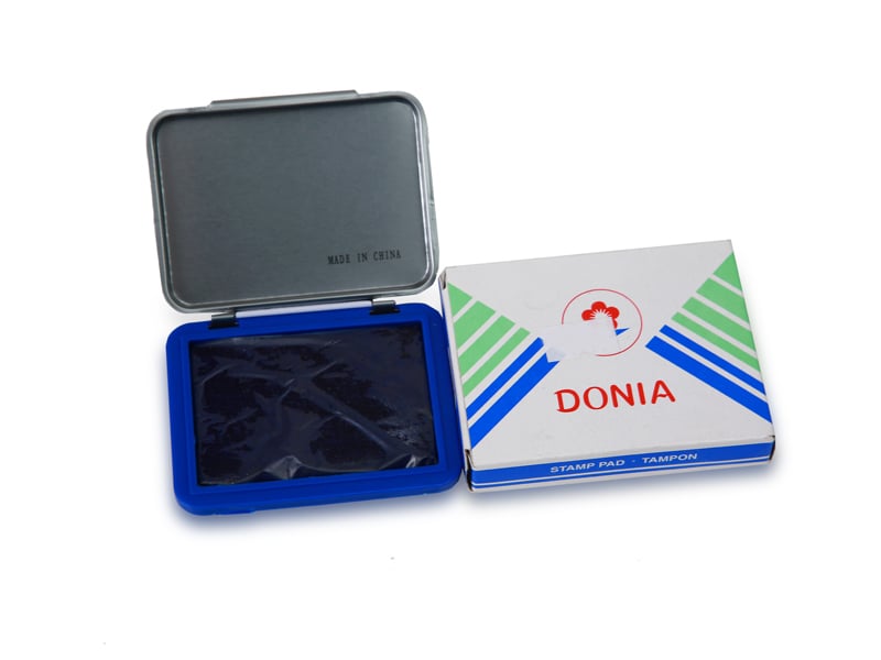 ختامة DONIA4  أزرق مقاس صغير - صورة 1