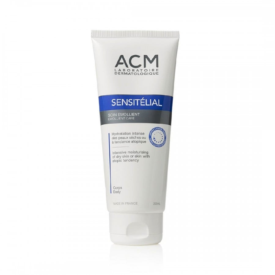 ACM SENSITELIAL EMOLLIENT CARE 200ML - Image 1