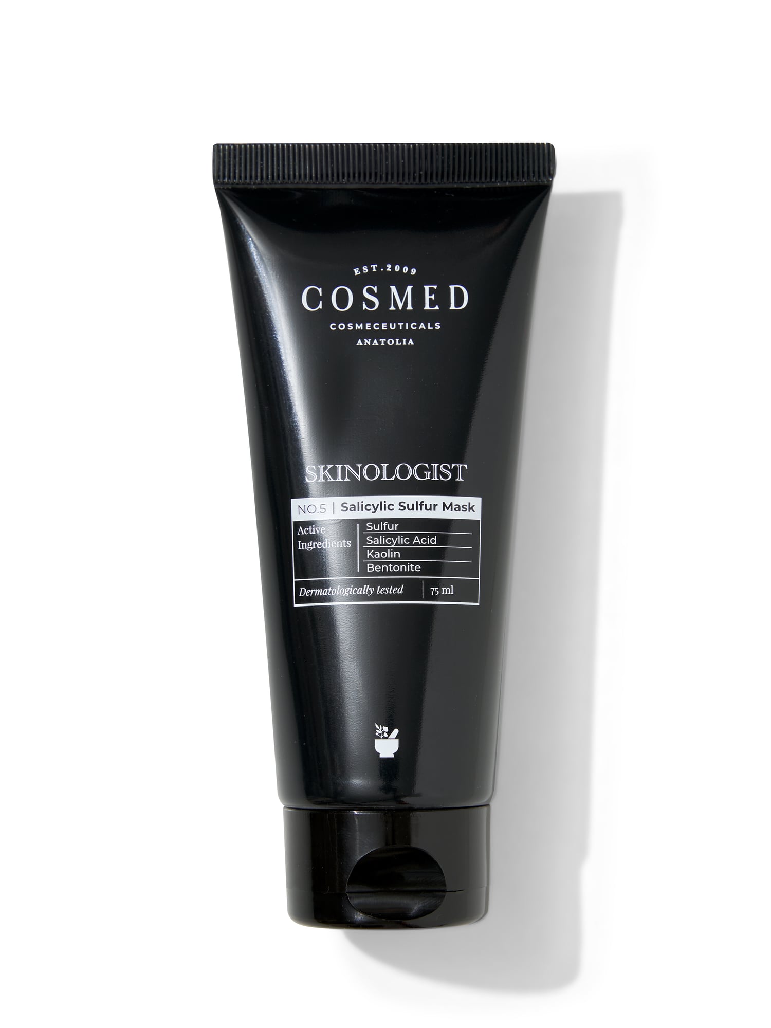 Cosmed Salicylic Sulfur Mask 75 ml - Image 1