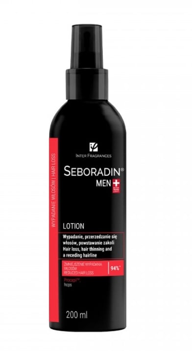 seboradin for men anti hair loss lotion - Image 1