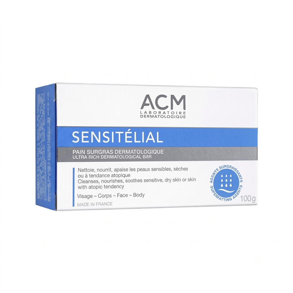 ACM Sensitelial Ultra-Rich Bar 100 gm - Image 1