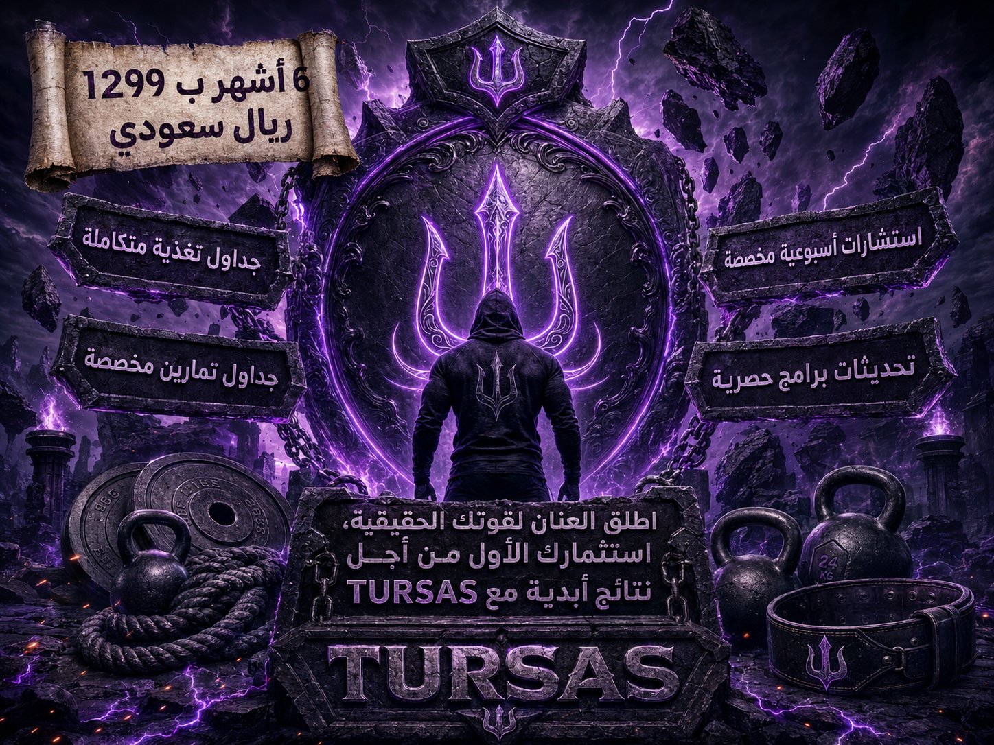 بكج الشامل اشتراك  6 شهور  - صورة 1