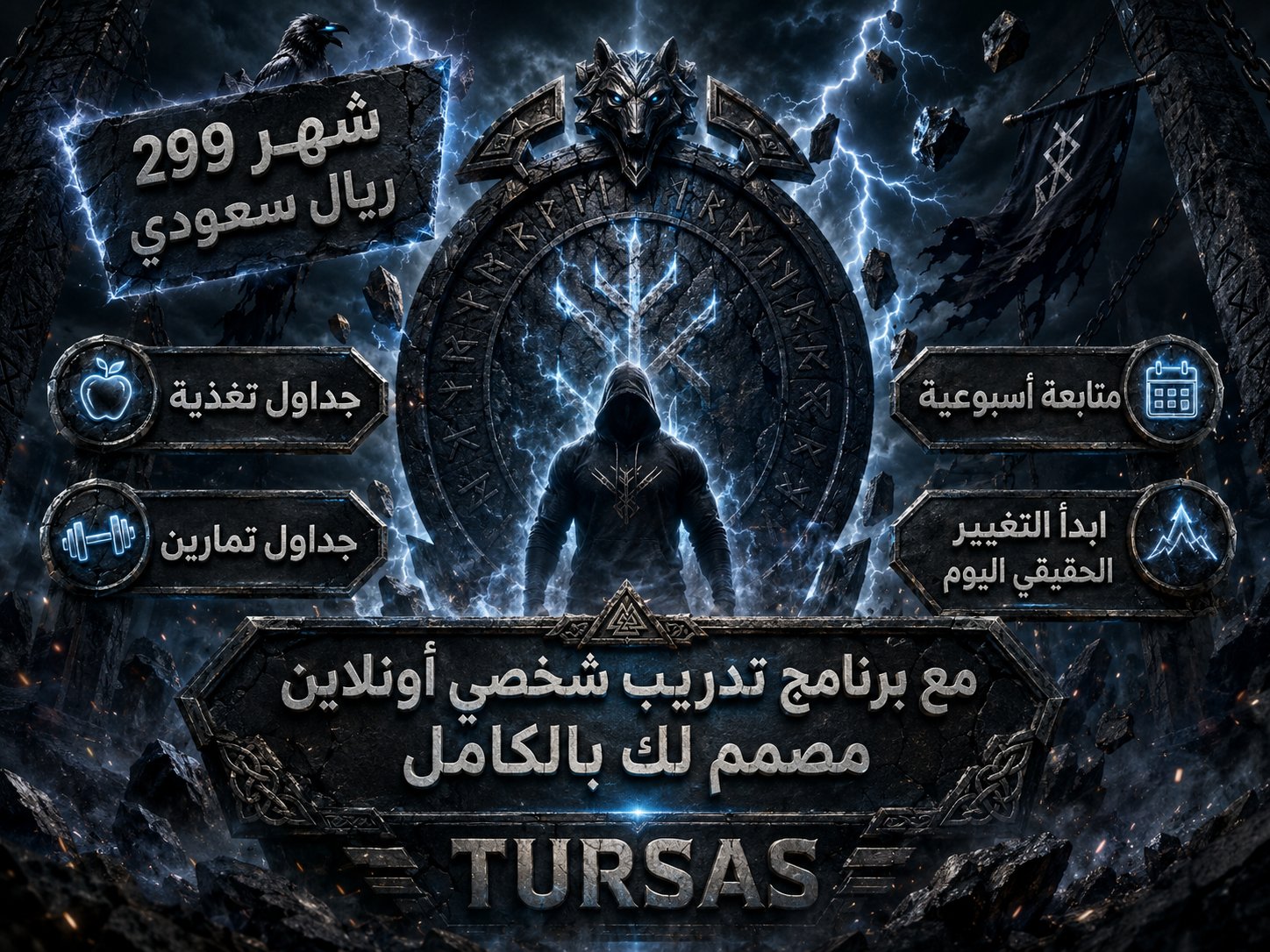  بكج الشامل اشتراك  الشهر - صورة 1
