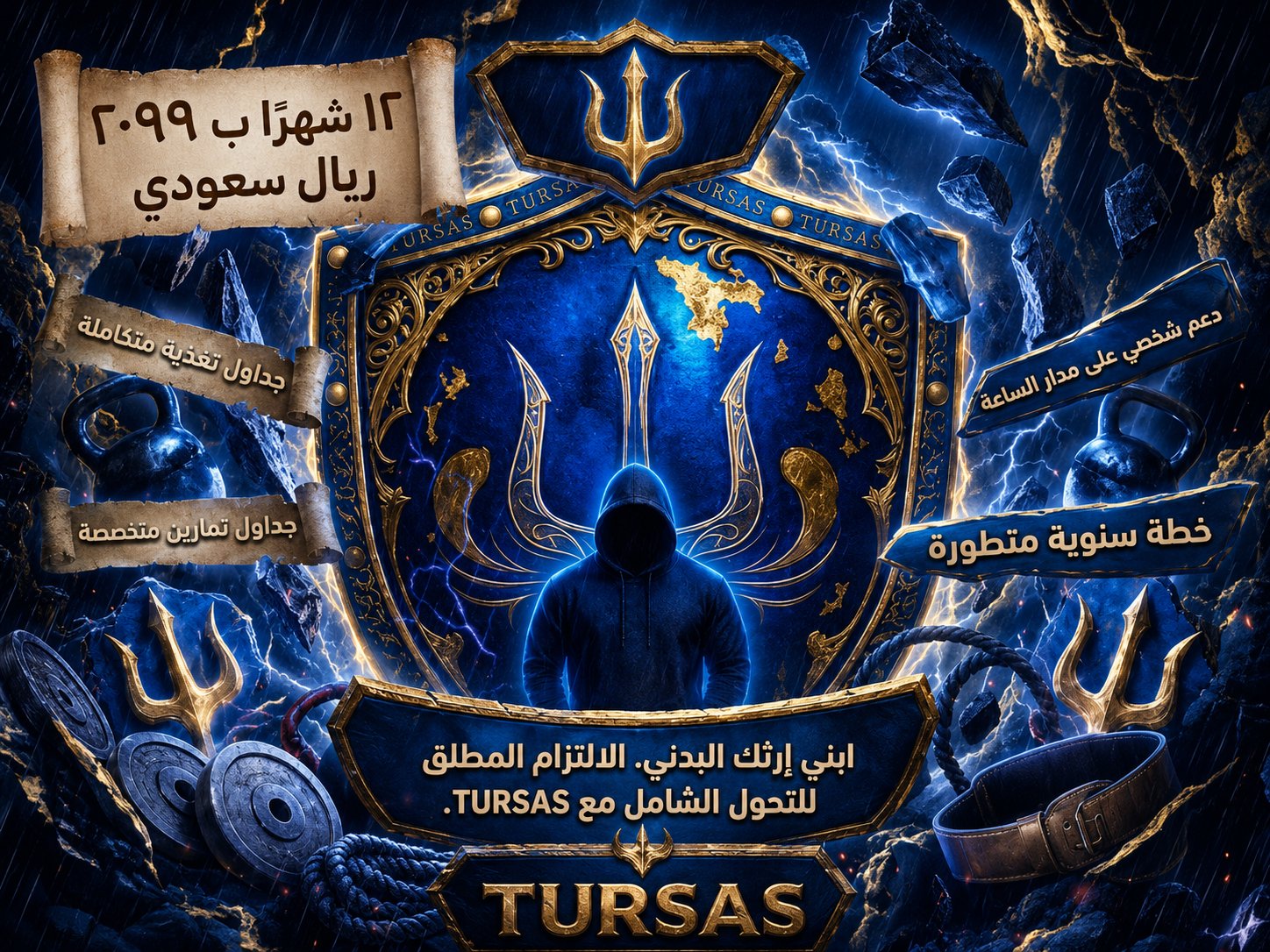 بكج الشامل اشتراك 12 شهر - صورة 1