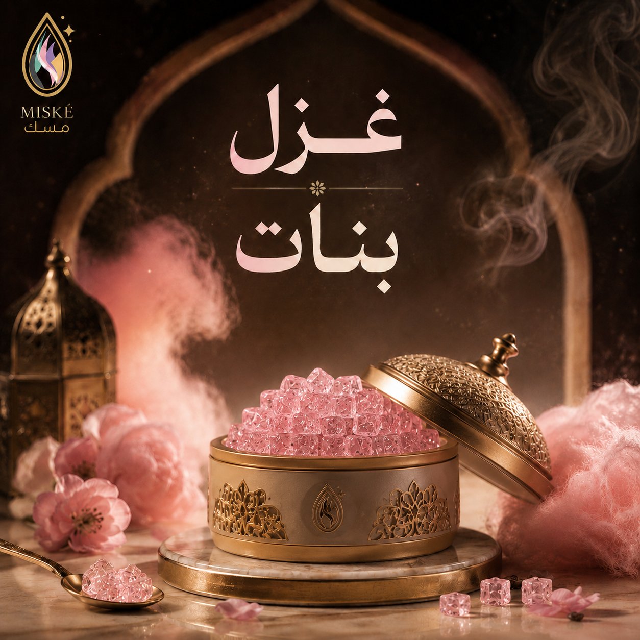 غزل بنات - صورة 1