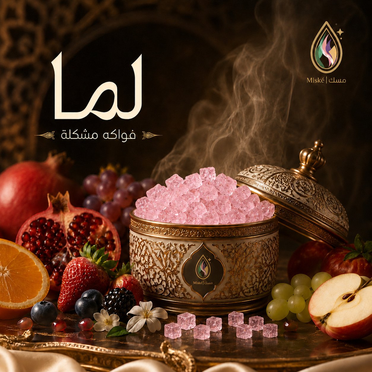 لما – فواكه مشكلة - صورة 1