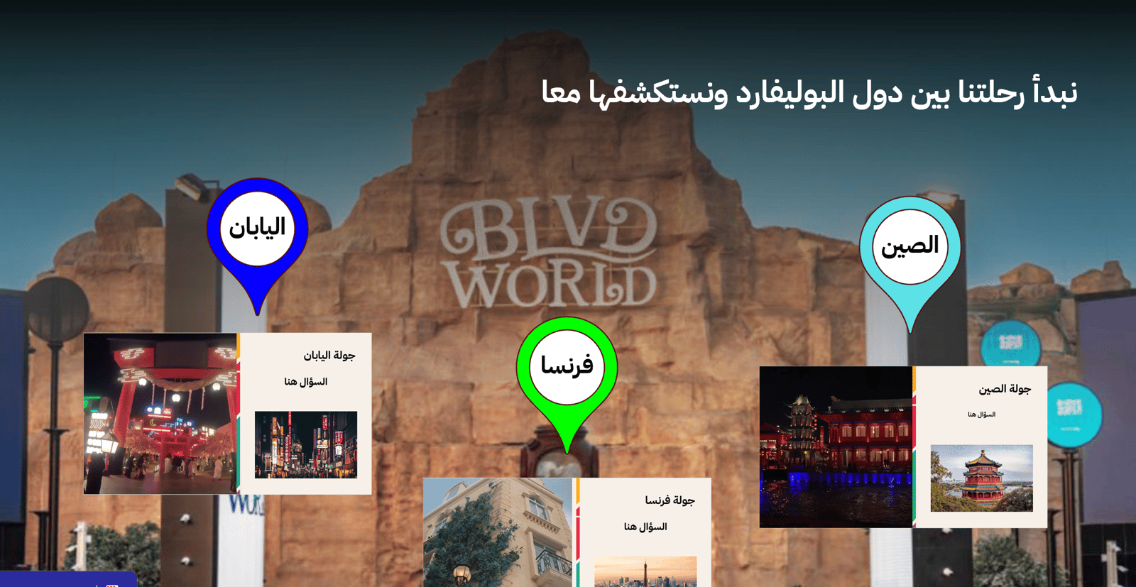 استراتيجية جولة البوليفارد - صورة 4