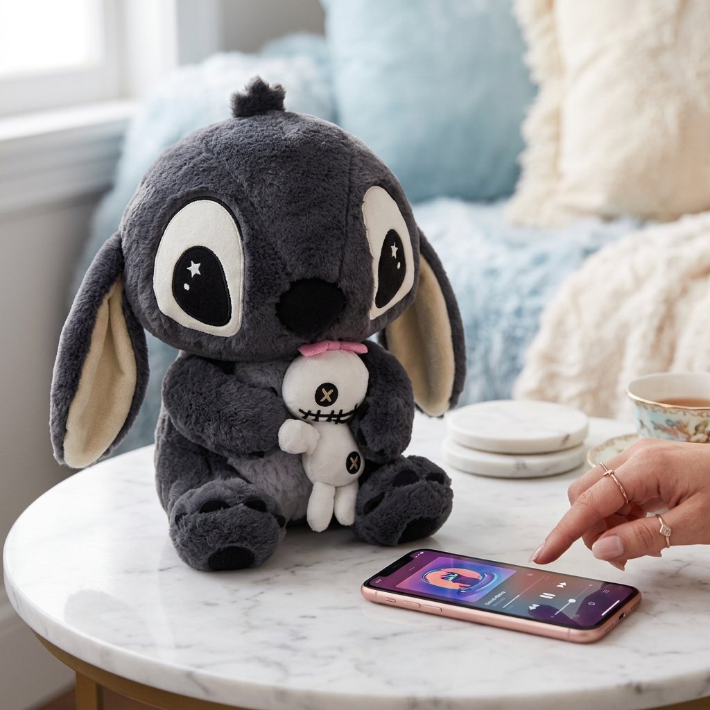 دبدوب الذكريات الذكي Teddydoo 2 - صورة 5