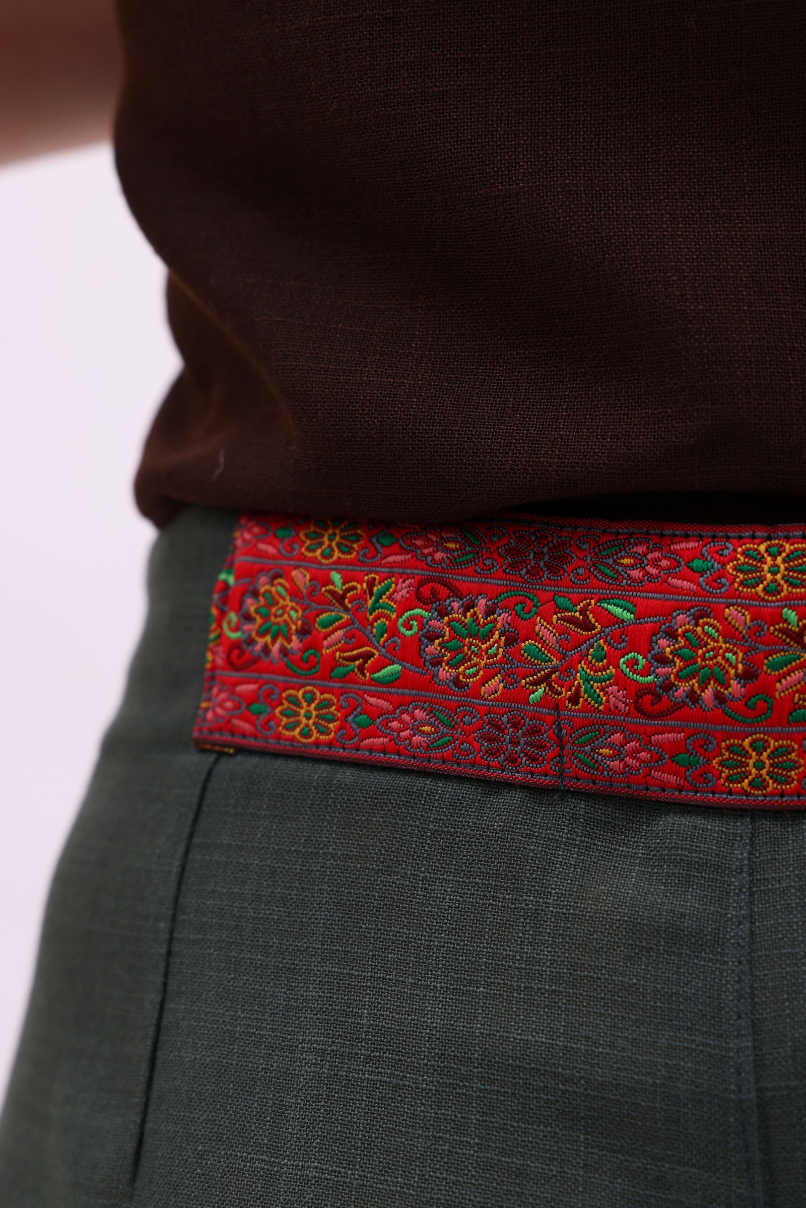 EVERGREEN PANTS - صورة 3