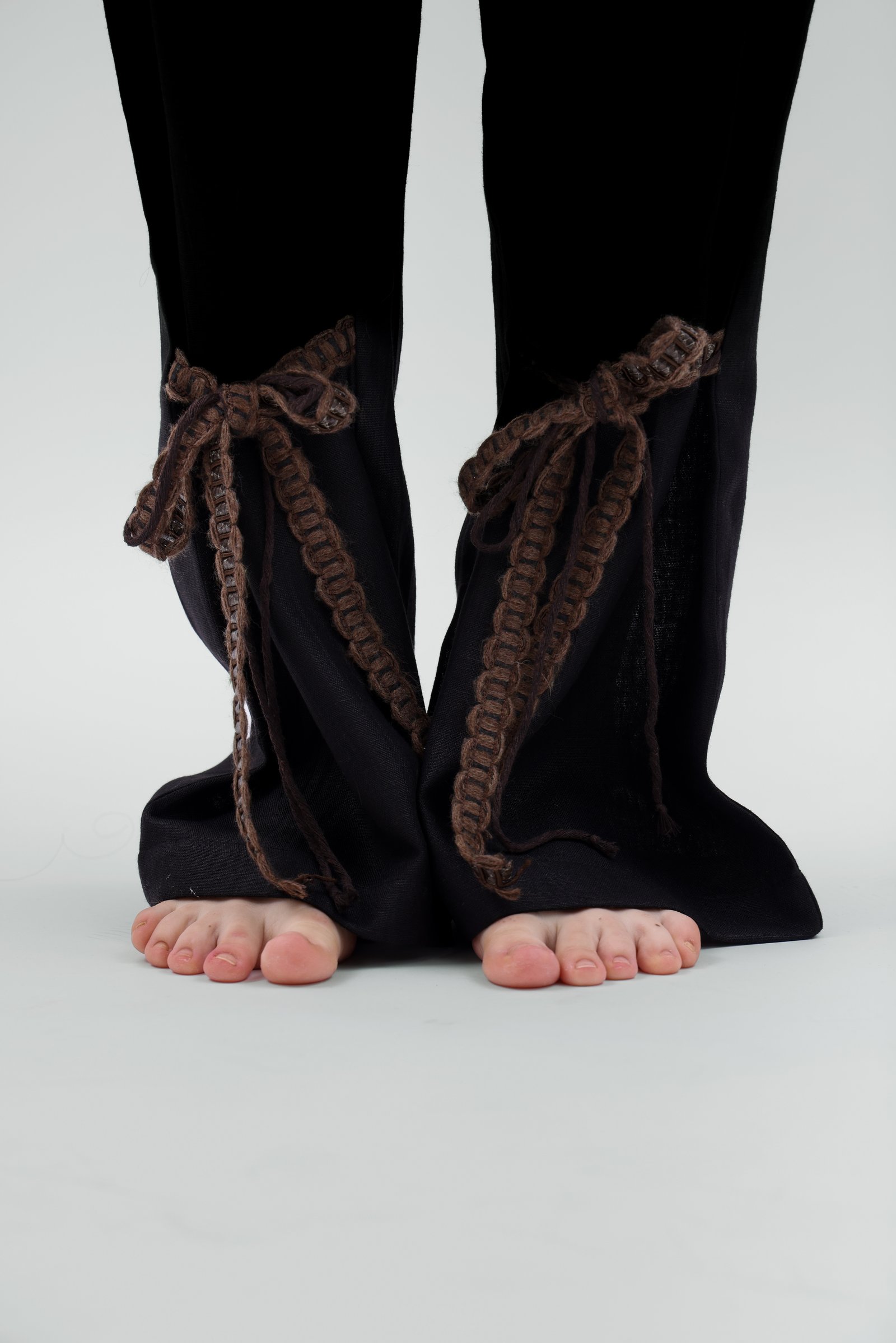 WOMEN AL GAYLA OBSIDIAN PANTS - صورة 1