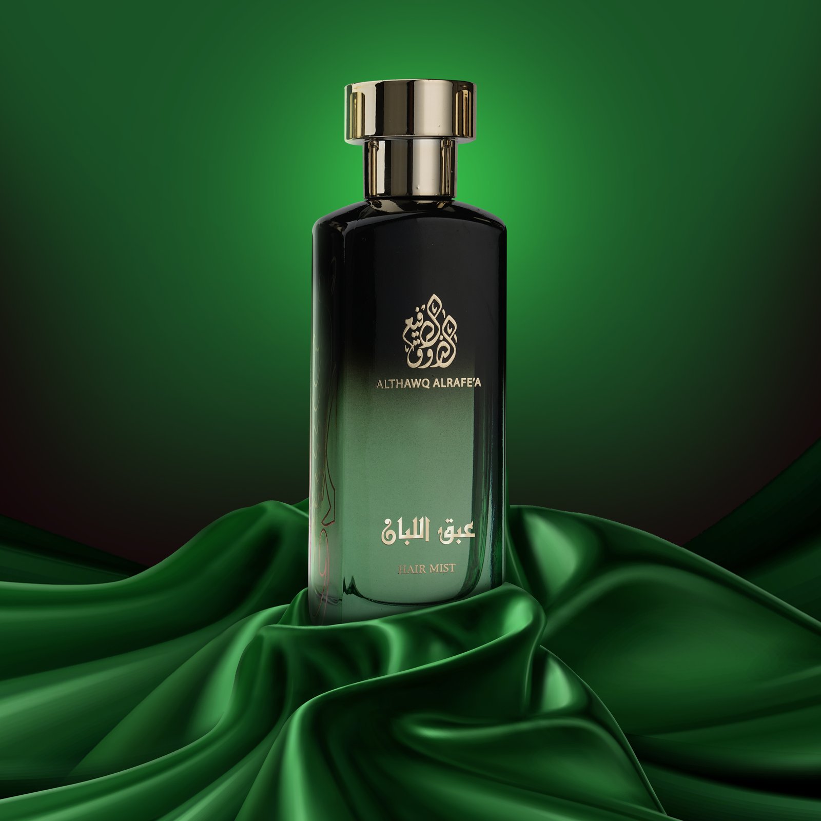 معطر شعر - عبق اللبان - صورة 1