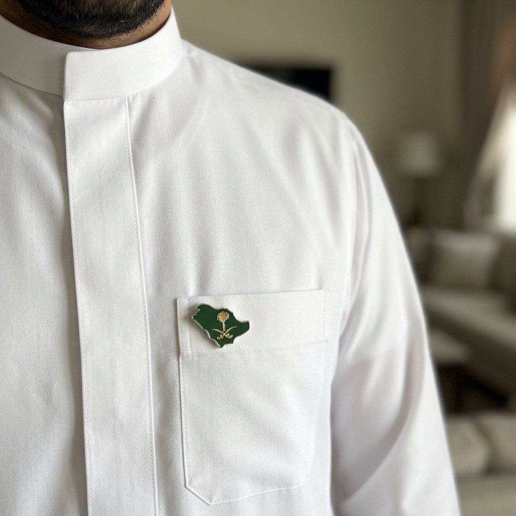 بروش خريطة المملكة.. فخر واعتزاز - صورة 4