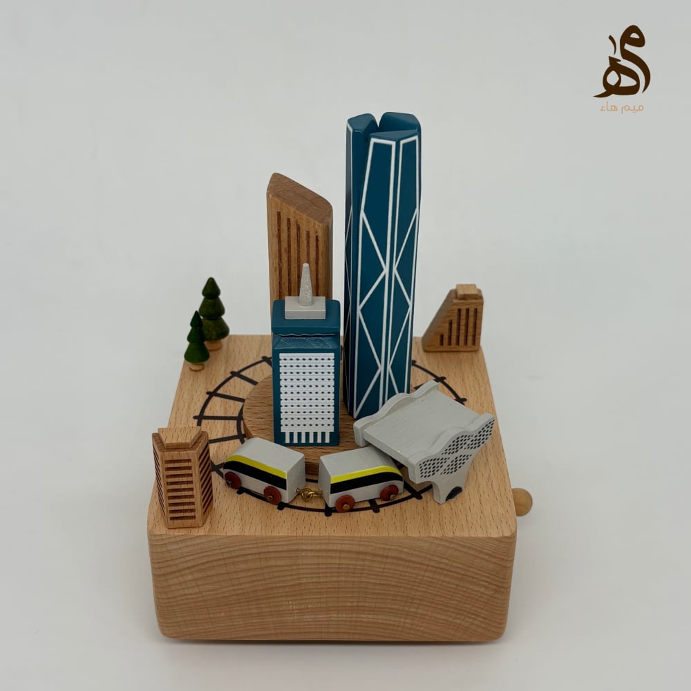 صندوق النشيد الوطني المتحرك لكافد (المدينة المالية) - صورة 3