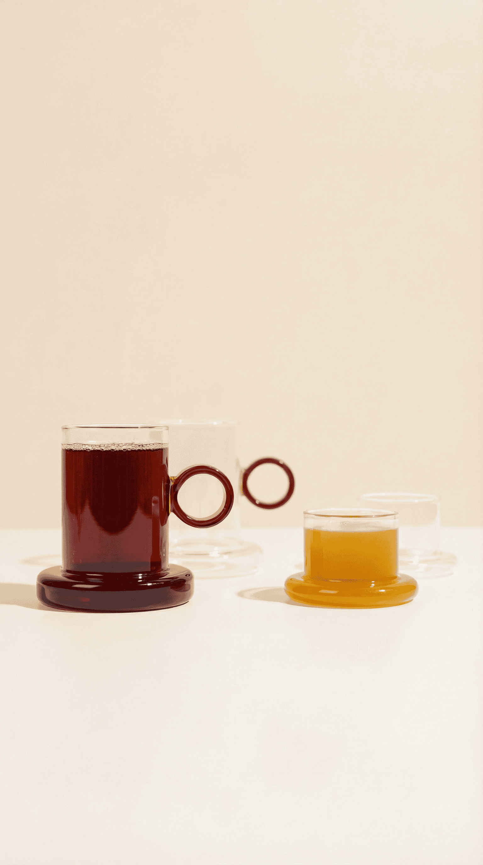 Luxury Tea & Saudi Coffee Hospitality Set – 15 Pieces - Image 4