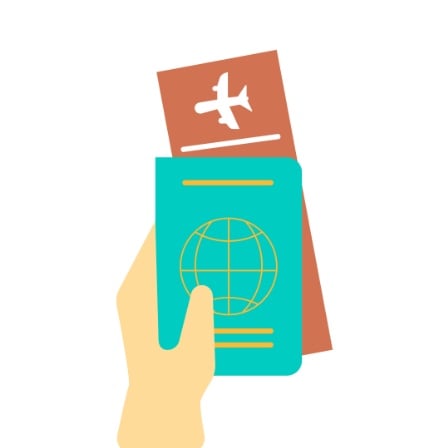 استخراج التأشيرة - صورة 1