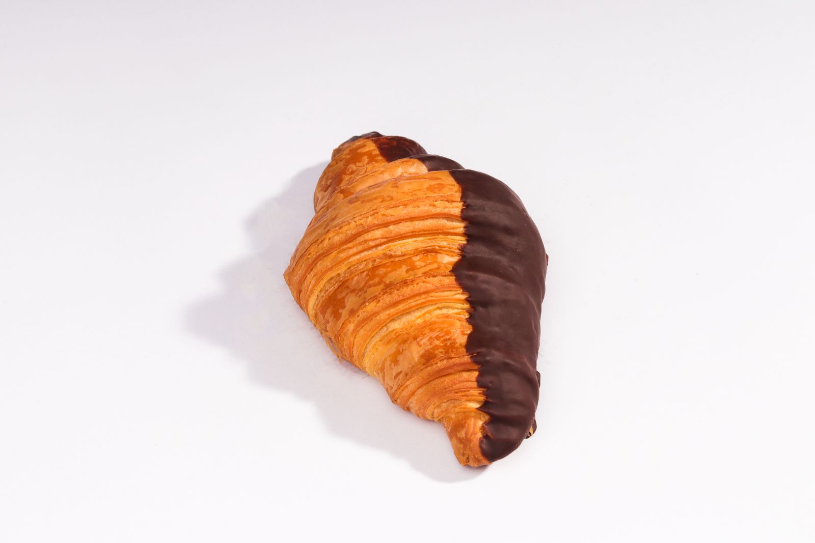 Chocolate croissant - Image 1