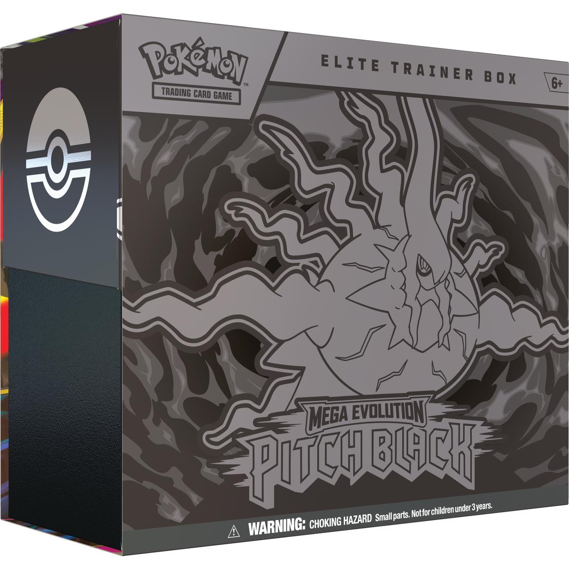 Pokemon Trading Card Game: Pitch Black Elite Trainer Box - Image 2