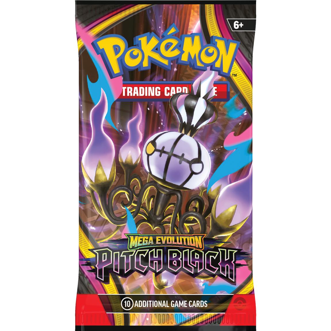 Pokemon Trading Card Game: Pitch Black Booster Box - Image 5