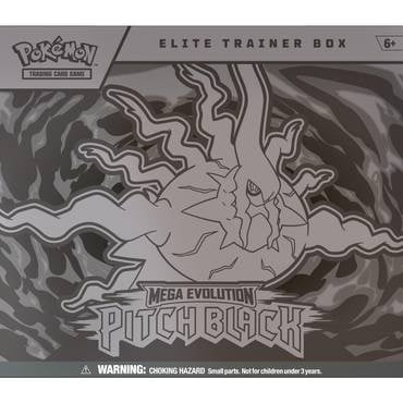 Pokemon Trading Card Game: Pitch Black Elite Trainer Box - Image 1