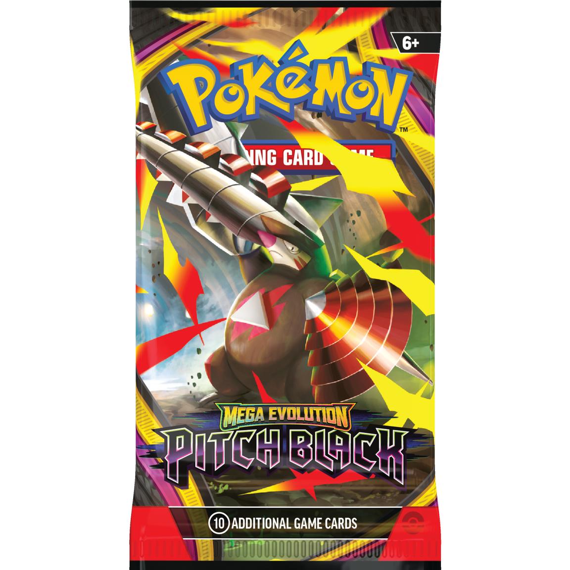 Pokemon Trading Card Game: Pitch Black Booster Box - Image 6