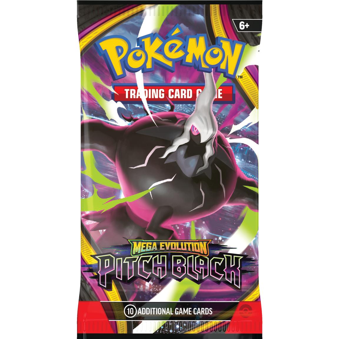 Pokemon Trading Card Game: Pitch Black Booster Box - Image 3