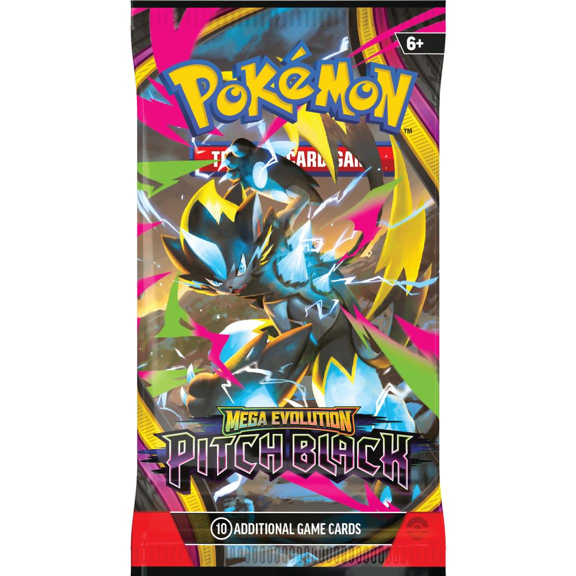 Pokemon Trading Card Game: Pitch Black Booster Box - Image 4
