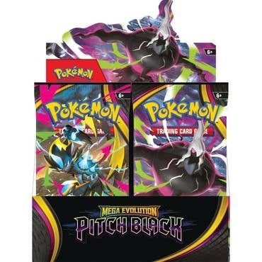 Pokemon Trading Card Game: Pitch Black Booster Box - Image 1