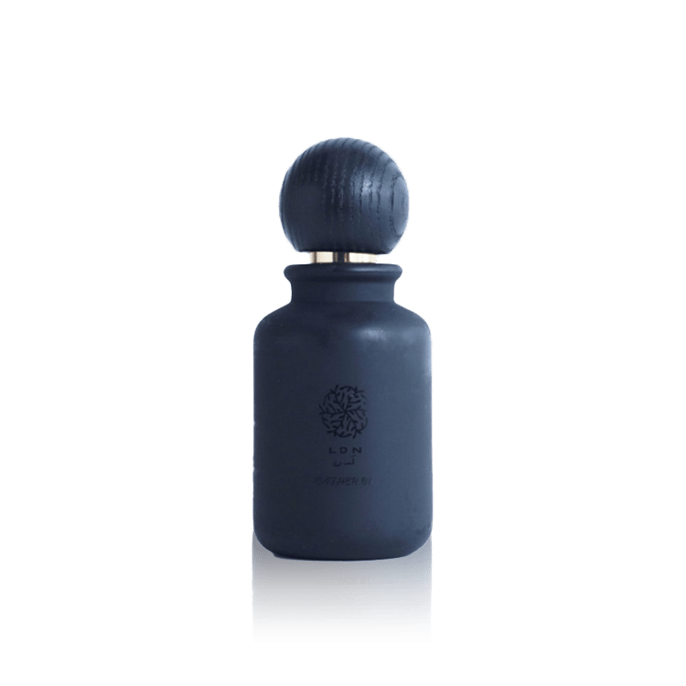 عطر شعر ليذر عود 50مل - صورة 1