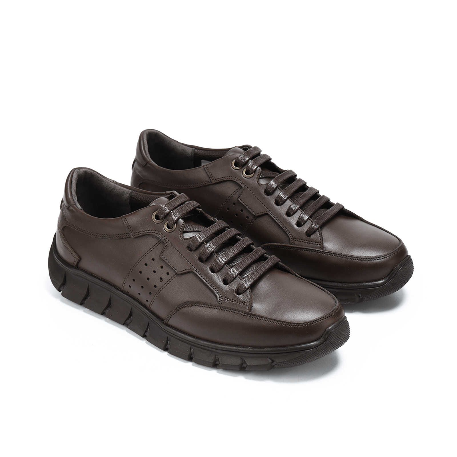 CUCA Casual Sport Leather Shoes - Image 1