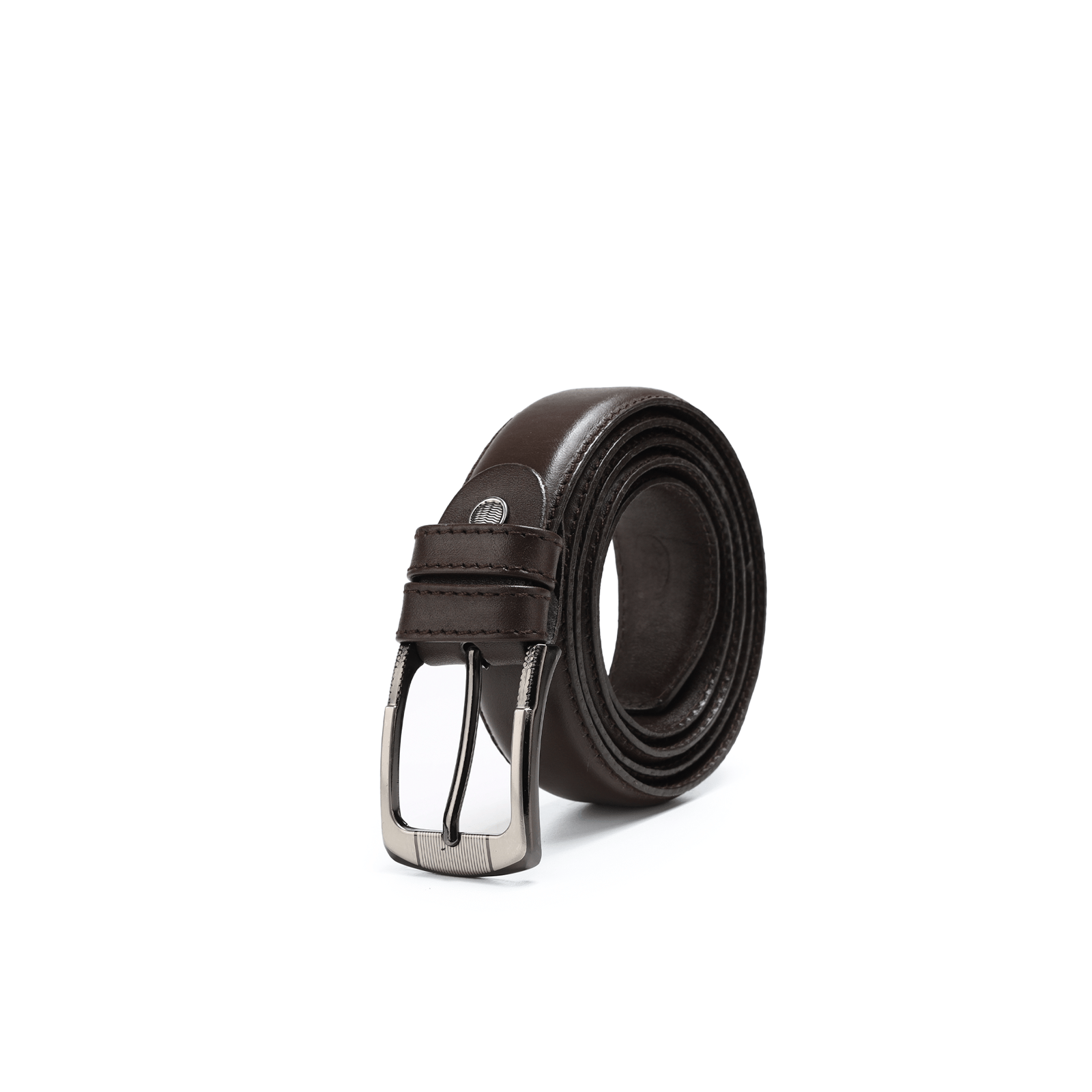 Classic Genuine Leather Belt - Image 2