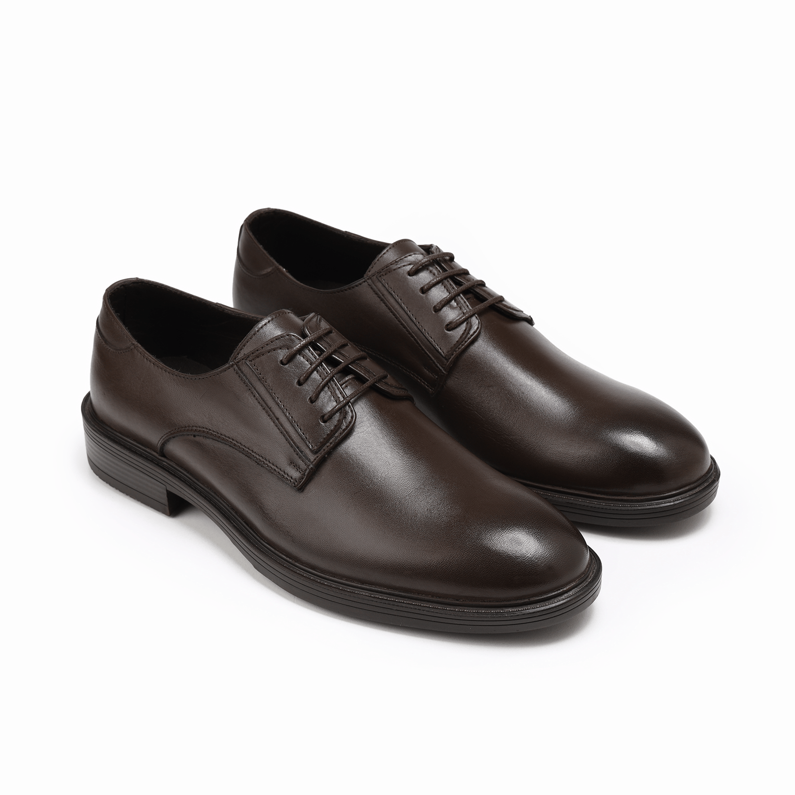 CUCA Basic Derby Shoes - Image 1