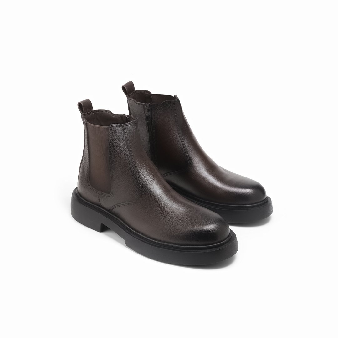 CUCA Chelsea Hybrid - BROWN - Image 1