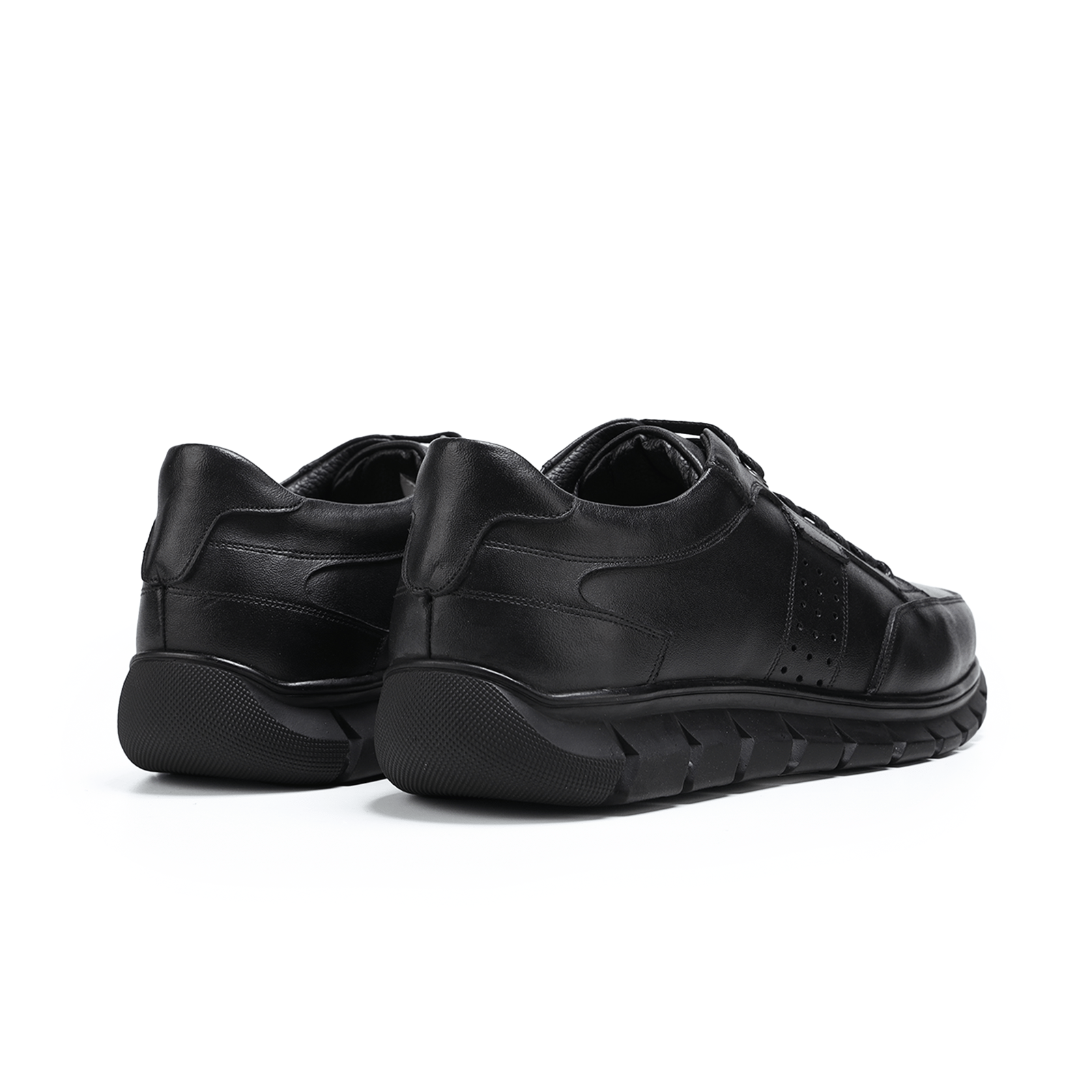 CUCA Casual Sport Leather Shoes - Image 3