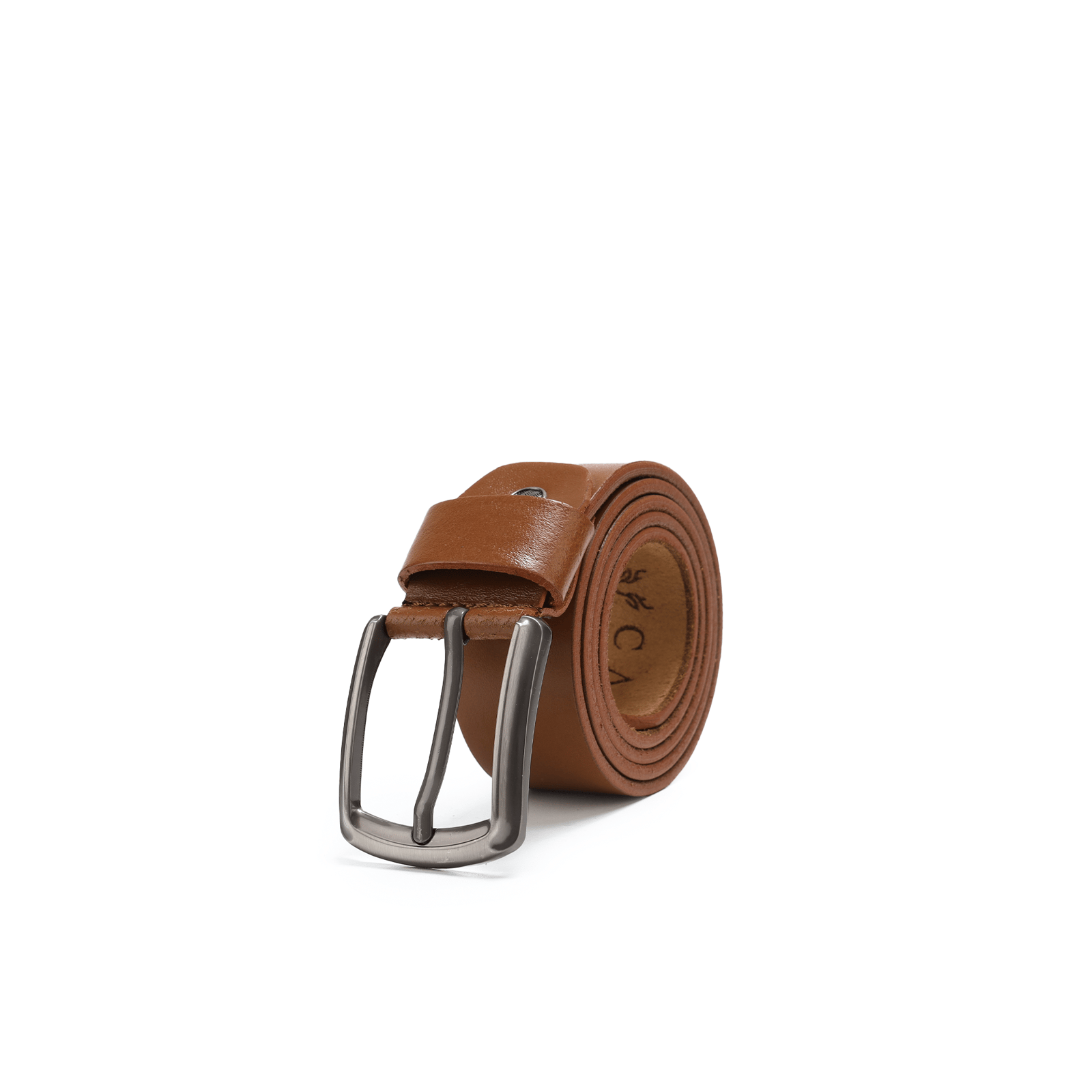 Classic Genuine Leather Belt - Image 2