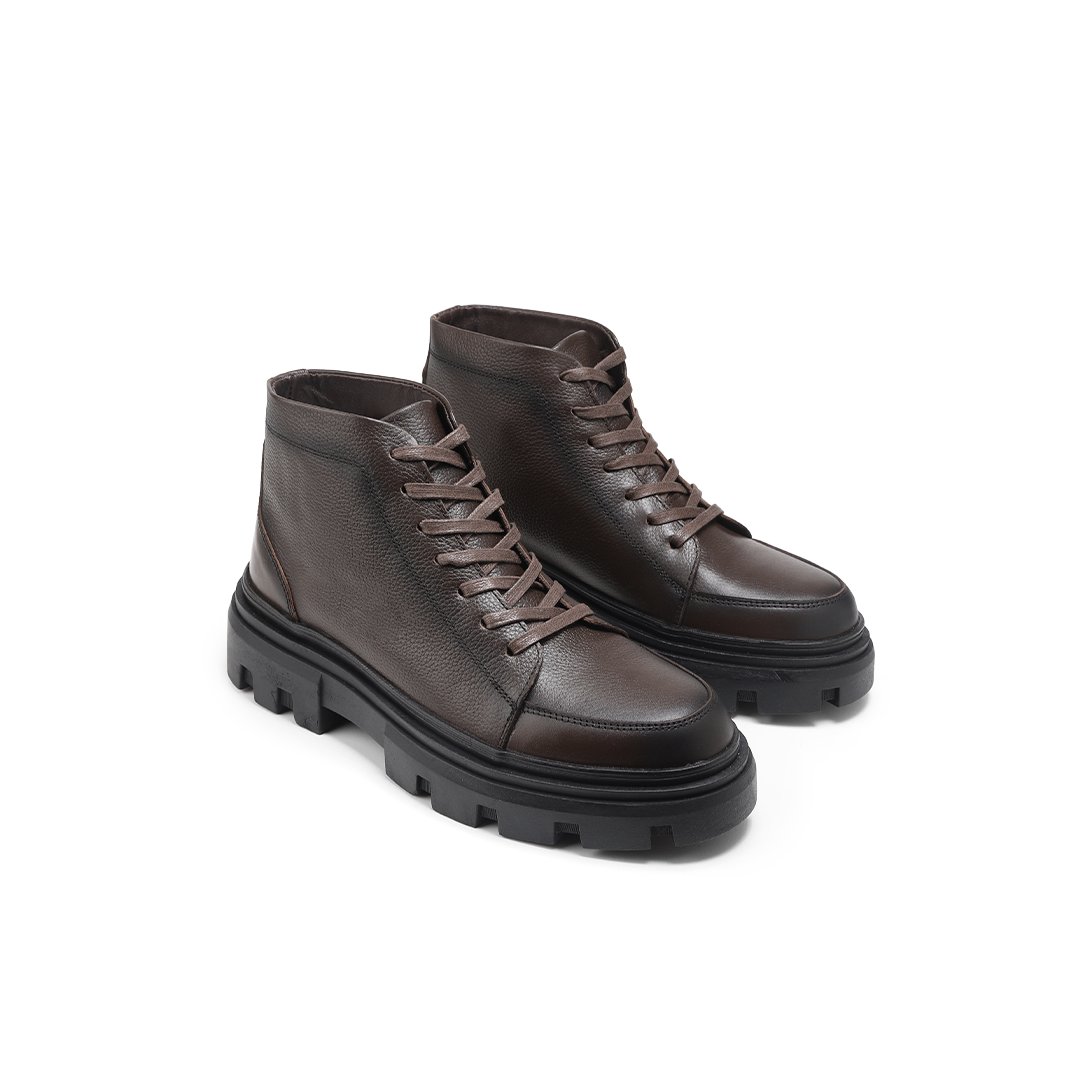 CUCA Chunky Edge - BROWN - Image 1