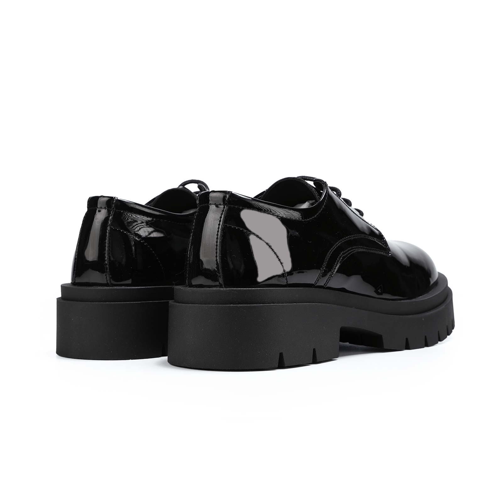 CUCA Chunky Leather Shoes - Image 3