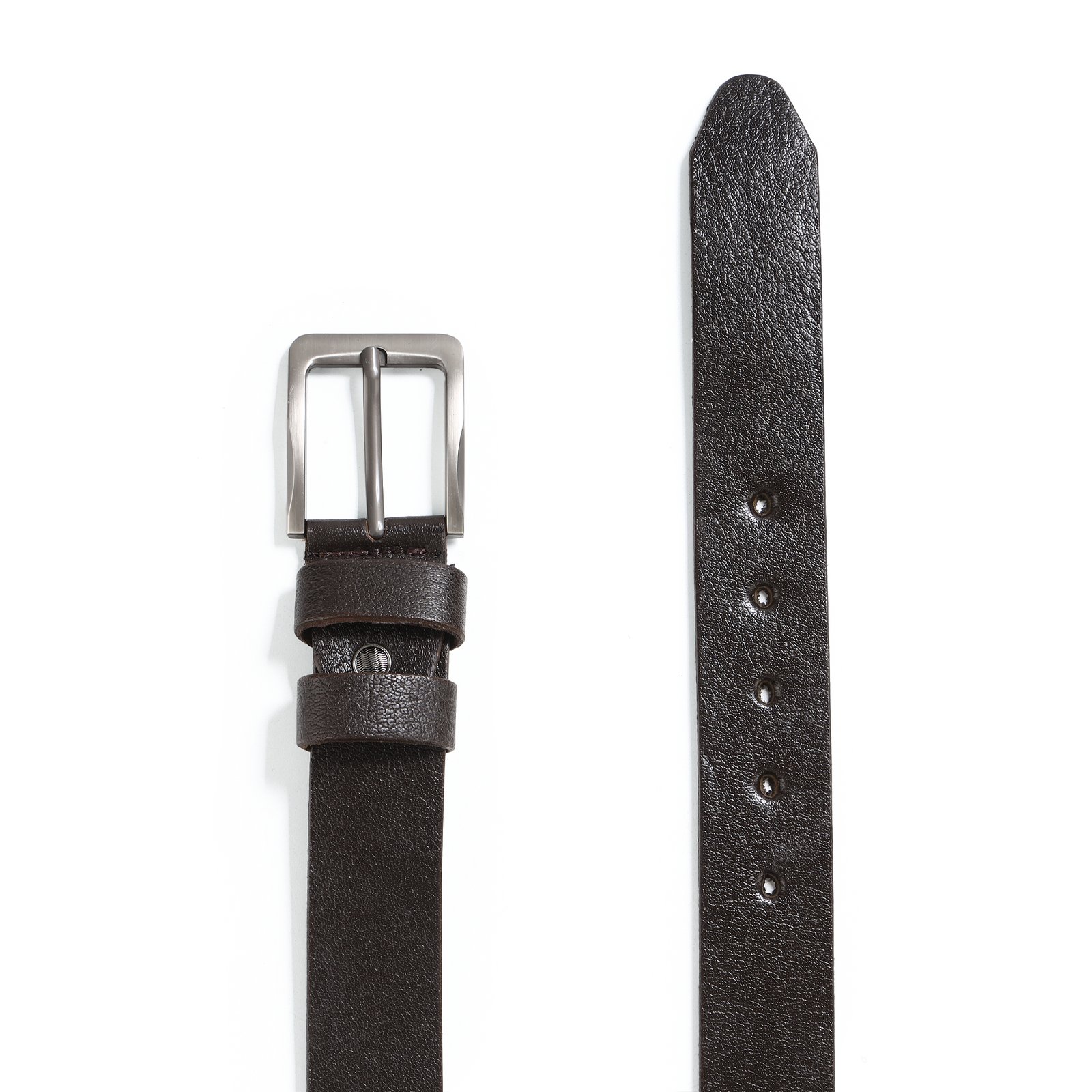Casual Genuine Leather Belt - Image 3