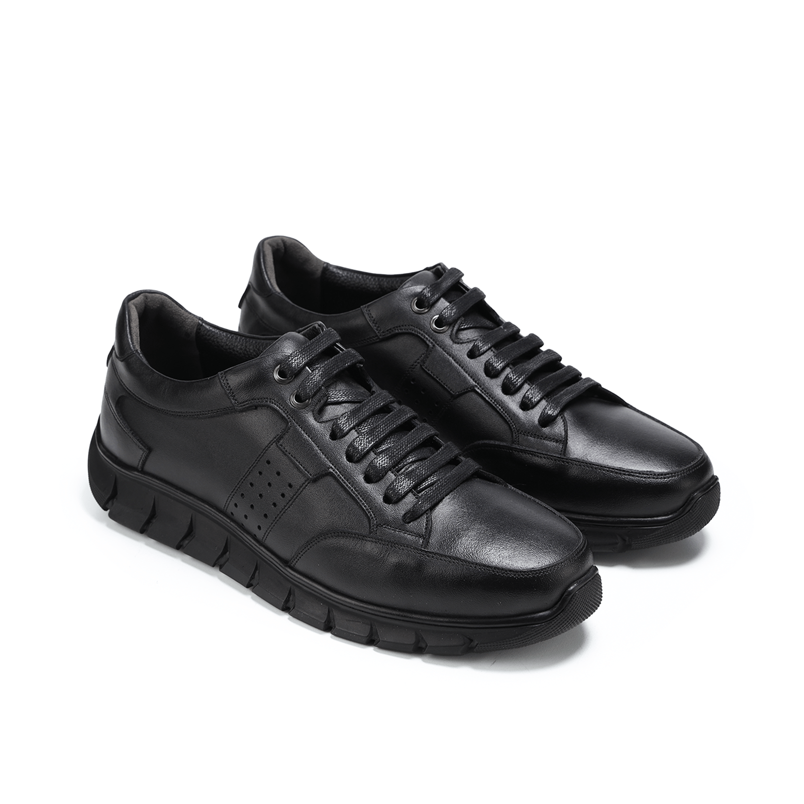 CUCA Casual Sport Leather Shoes - Image 1