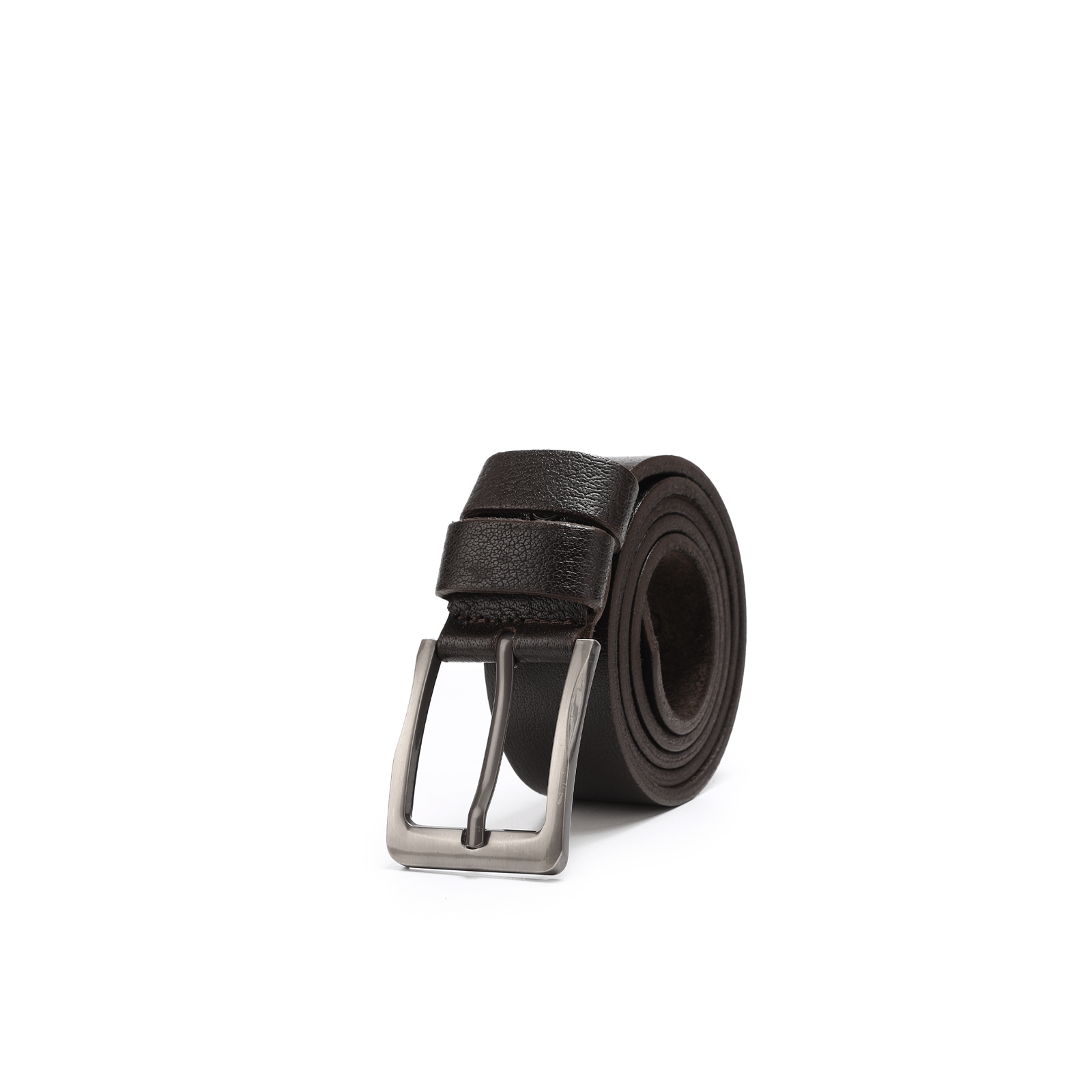 Casual Genuine Leather Belt - Image 2