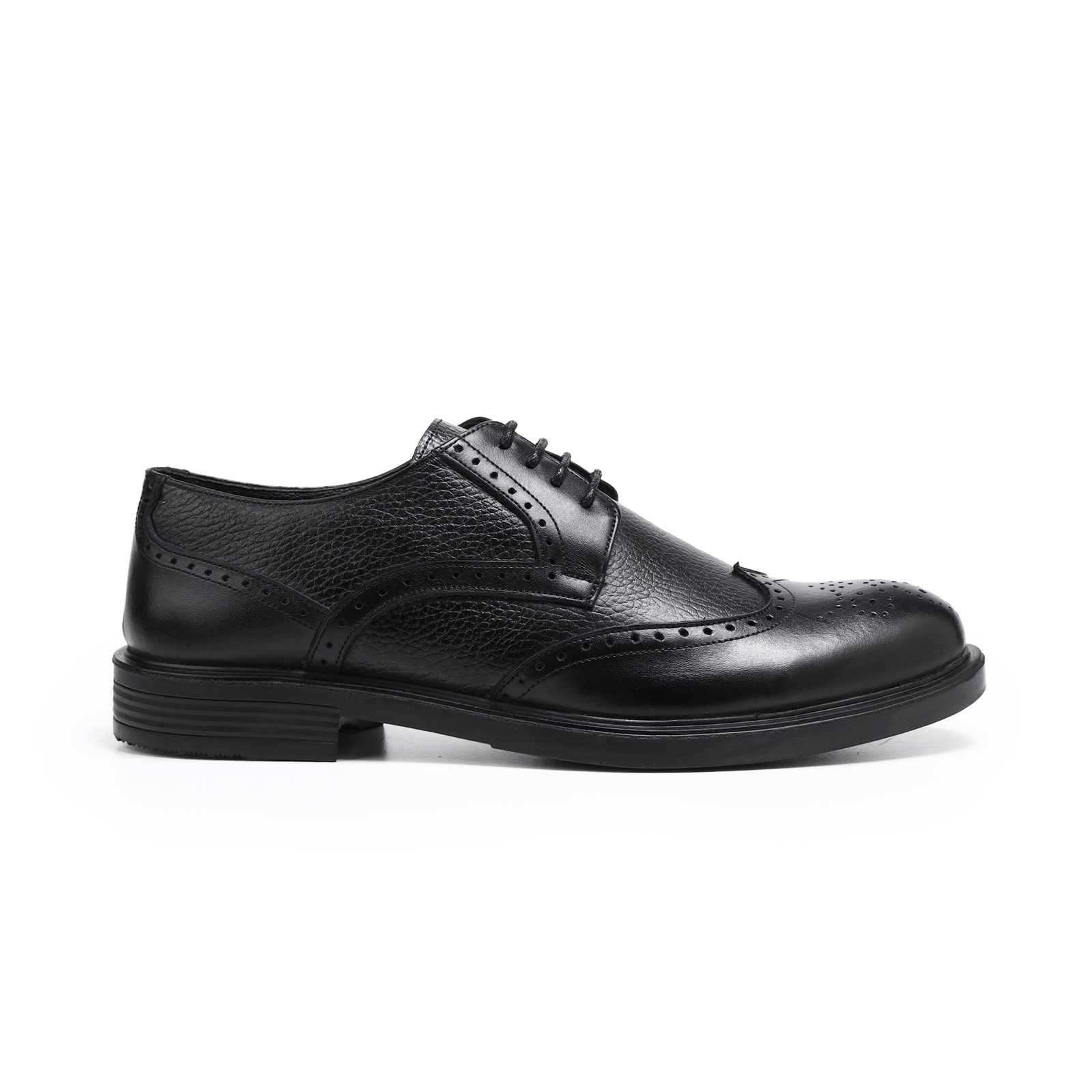 CUCA Brogue Leather Shoes - Image 2
