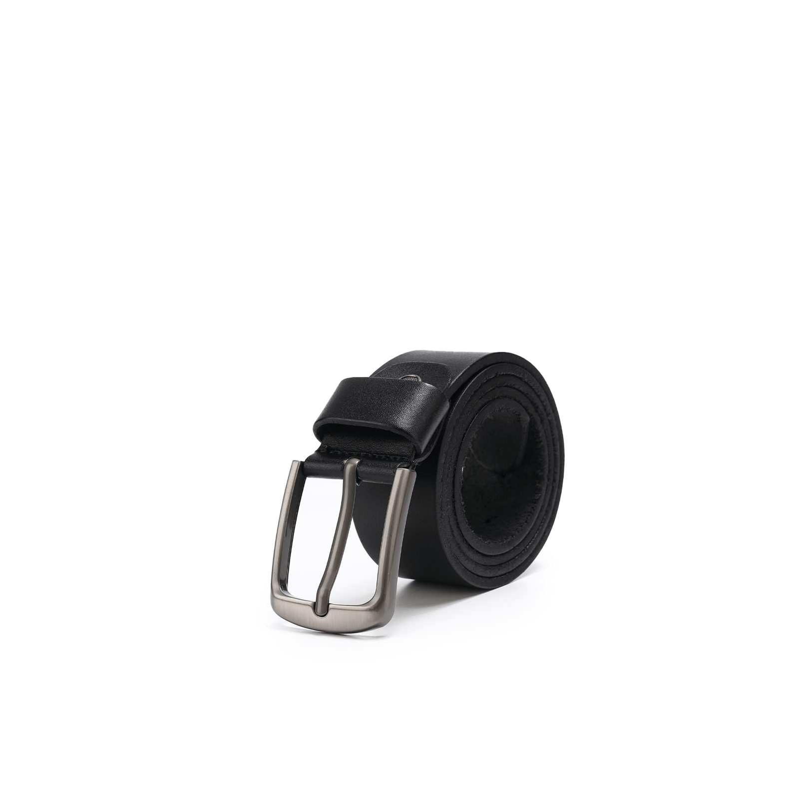 Casual Genuine Leather Belt - Image 2