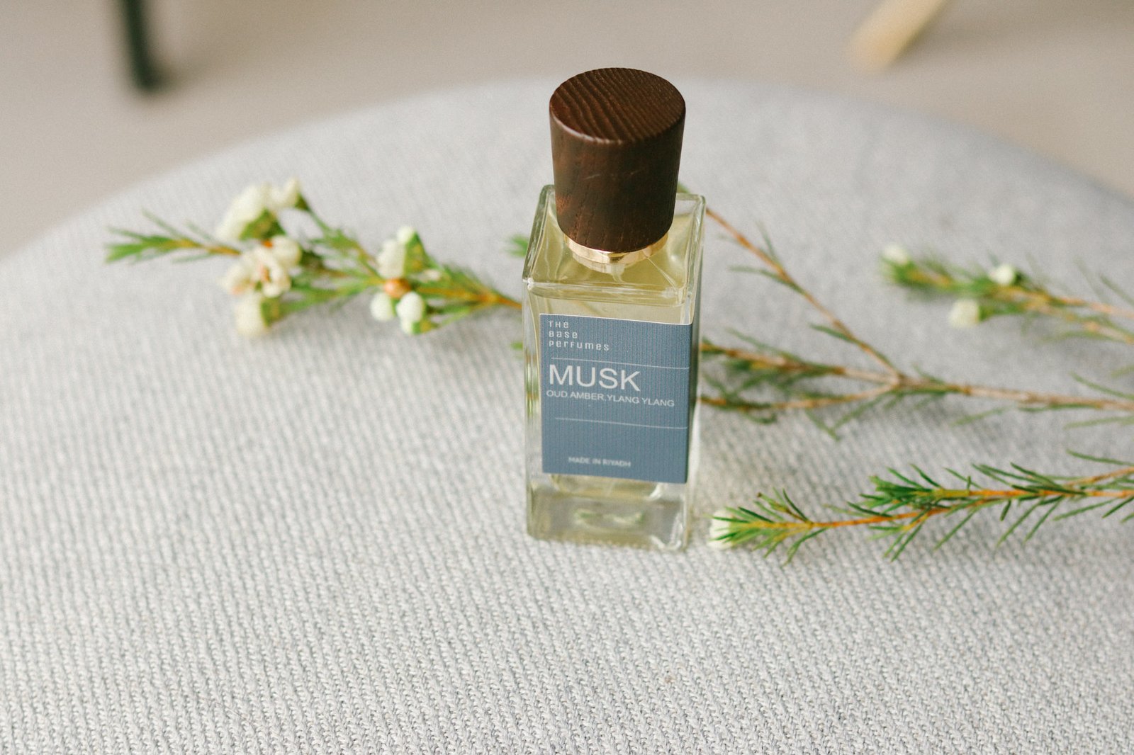 Musk Perfume - Image 1