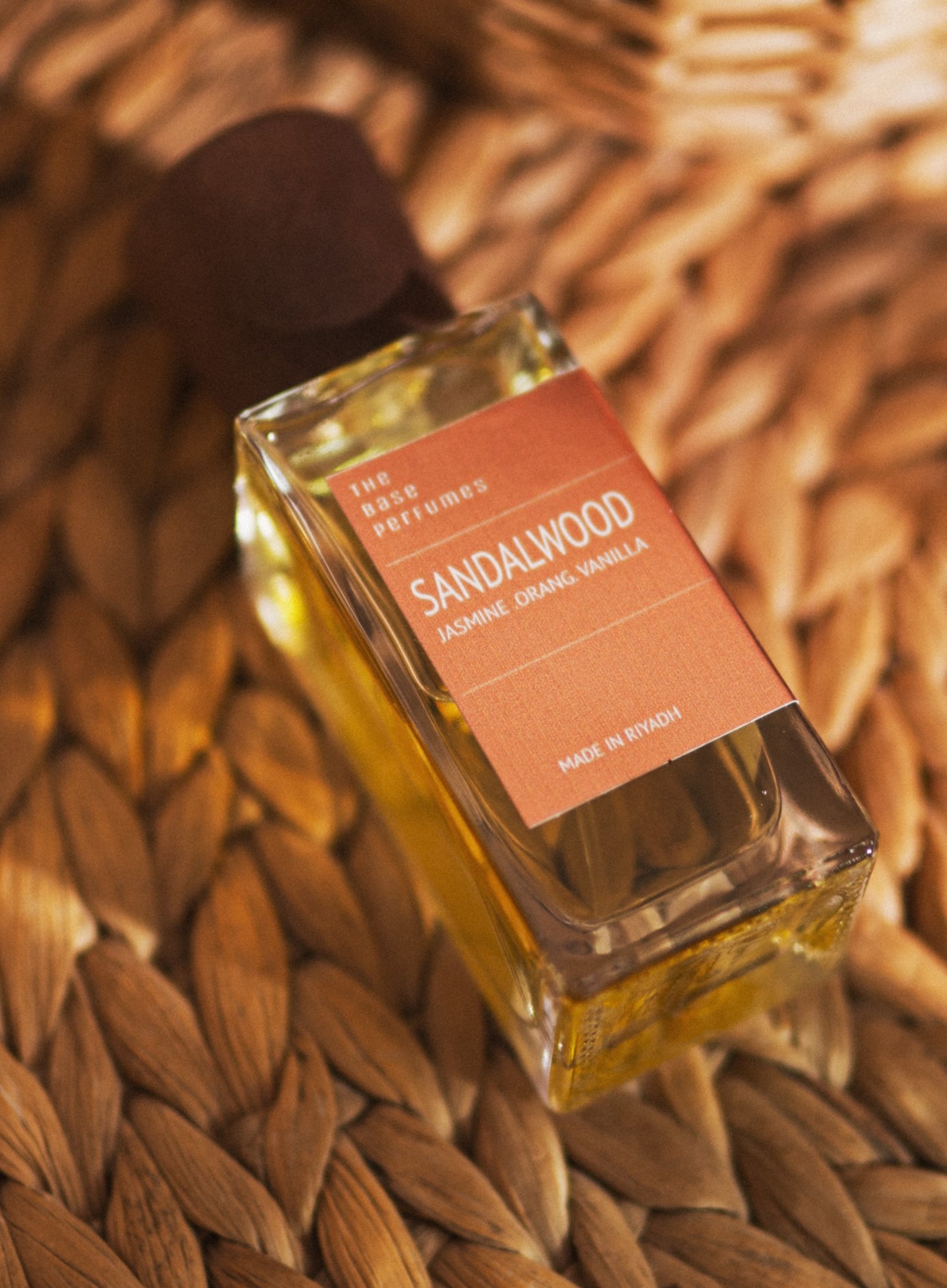 SandalWood Perfume - Image 2