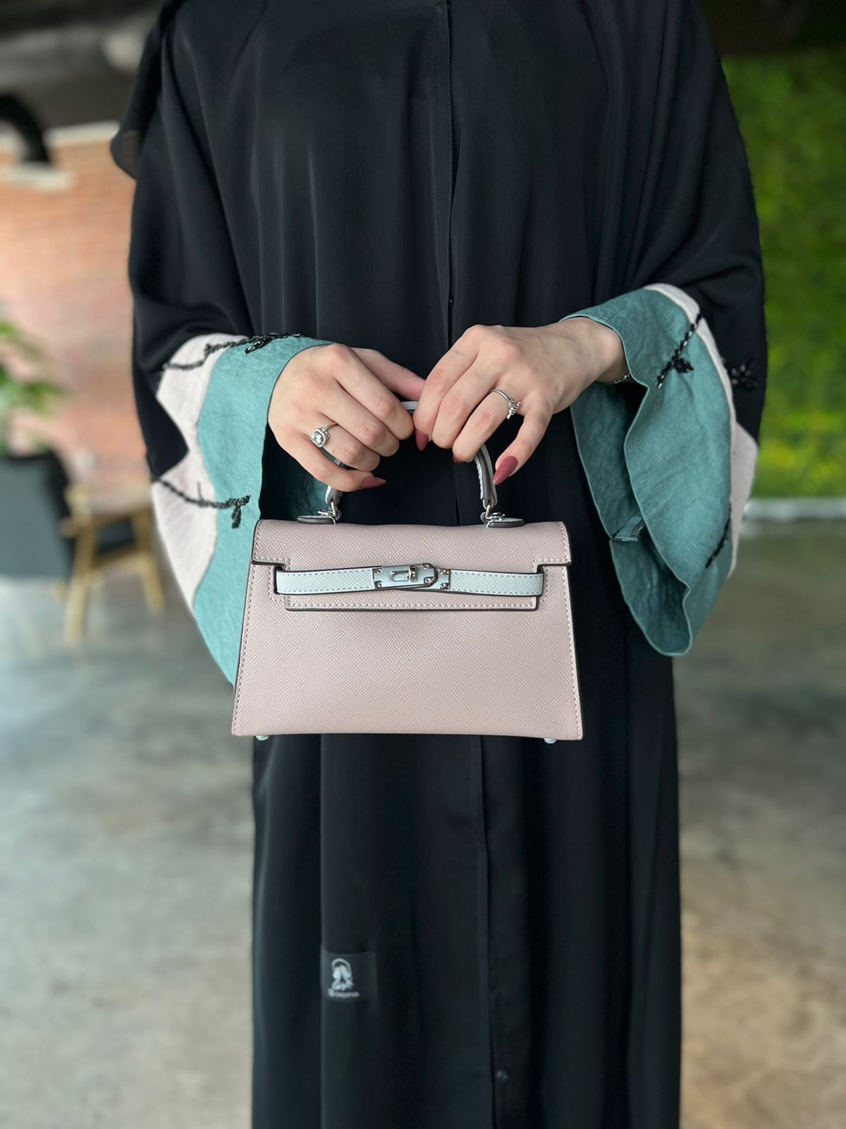 Kelly Bags With Strap - Image 13